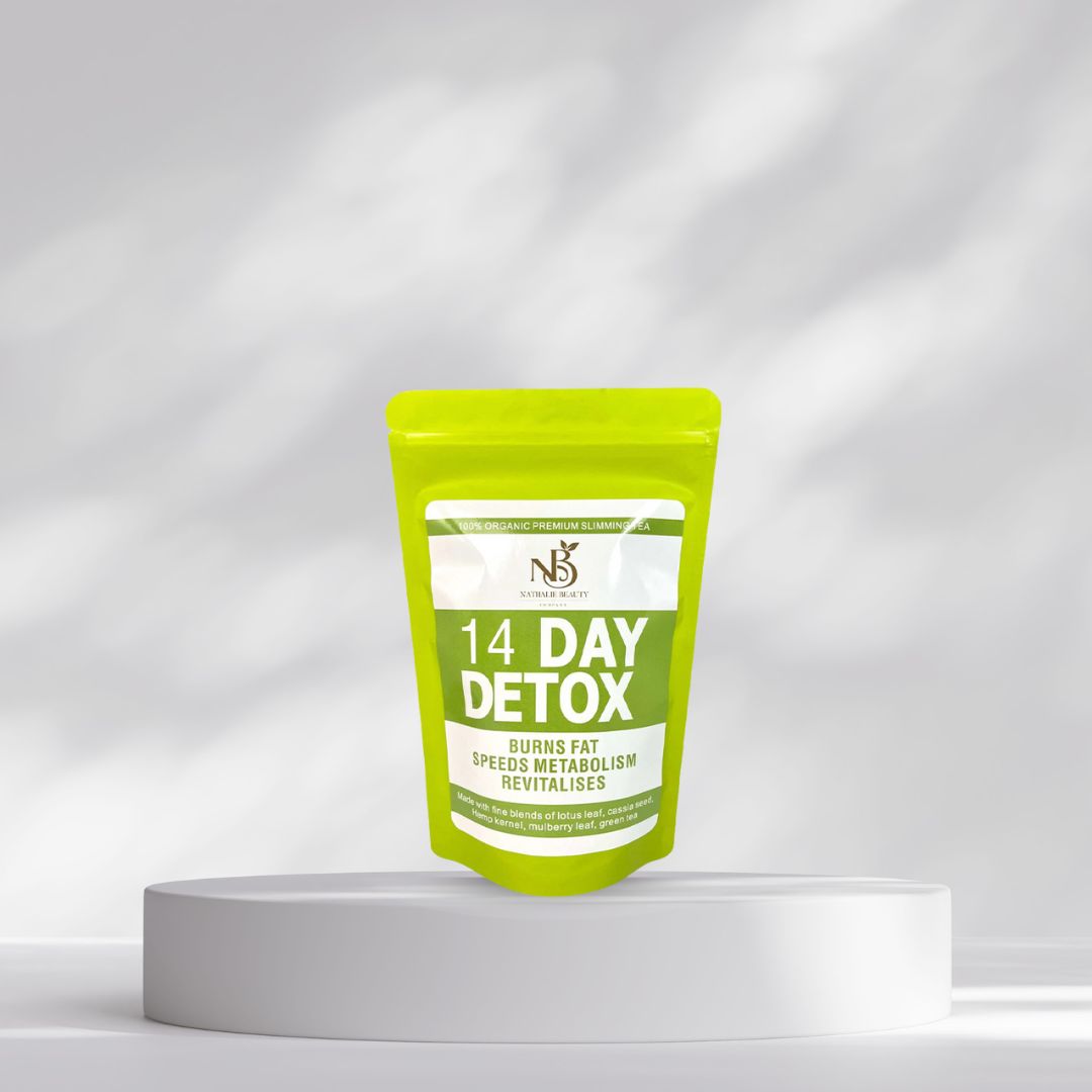14 Day tea detox