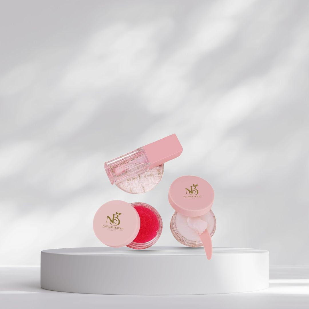 Lips care set