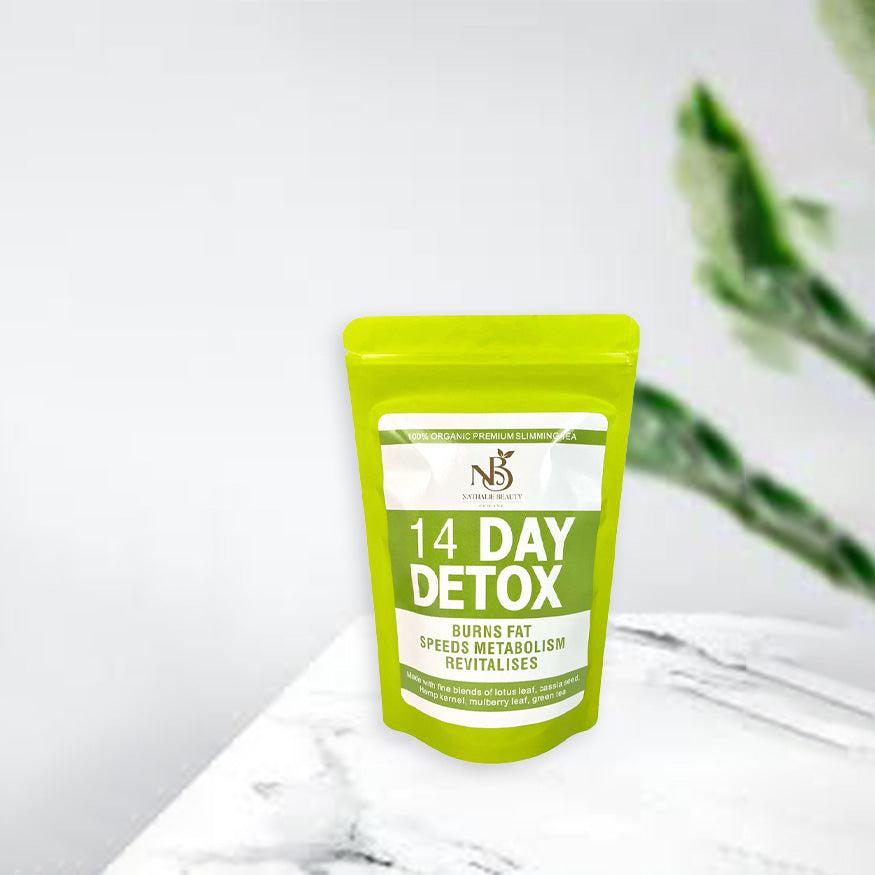 14 Day tea detox