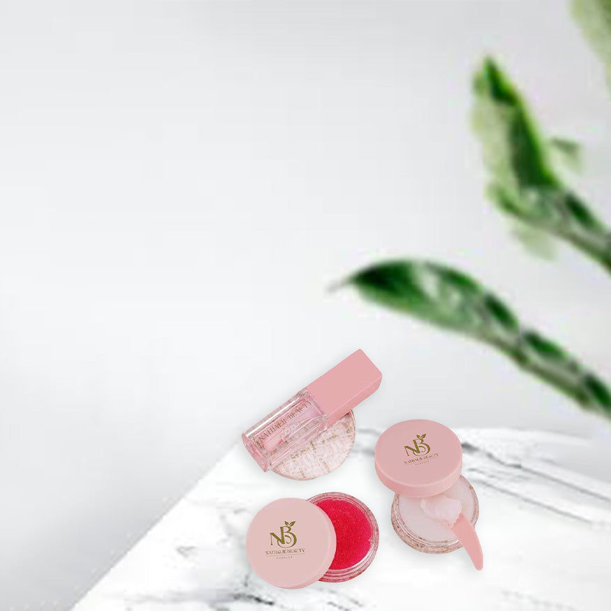 Lips care set