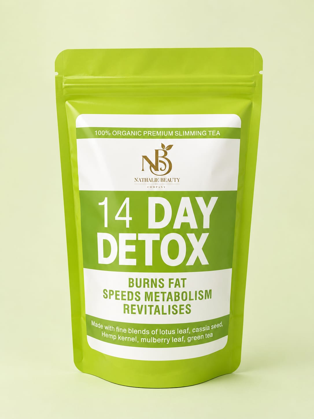 14 Day tea detox