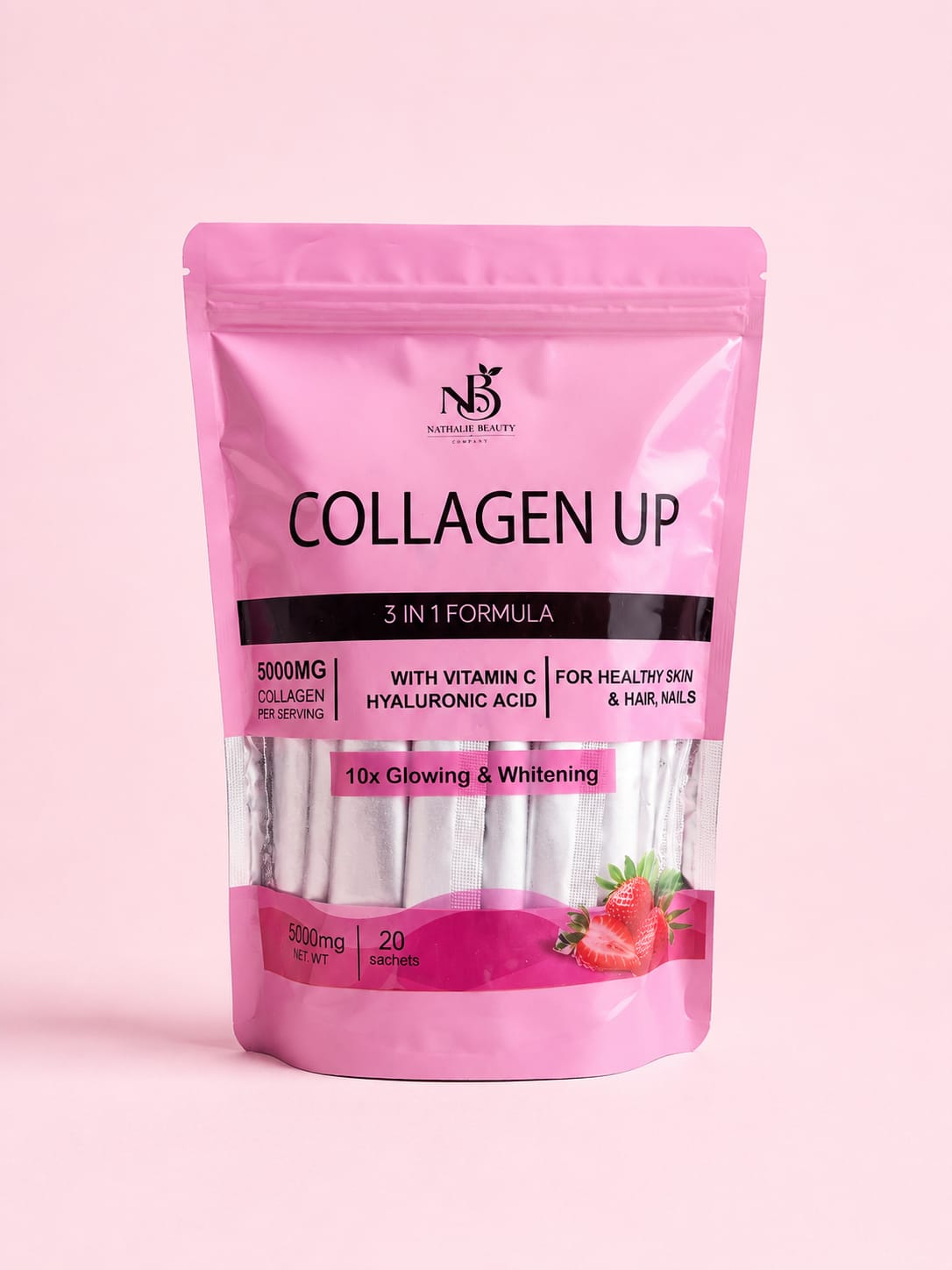 3 in 1 Collagen Stick