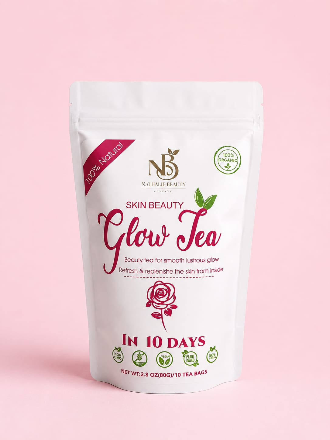 Glow tea